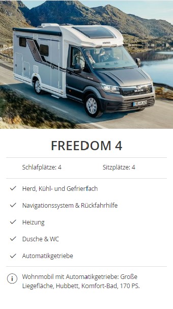 Wohnmobil Journey 4